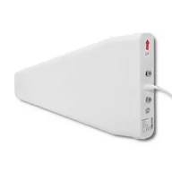 Pozostałe akcesoria sieciowe - Antena 4G LTE DUAL Qoltec zewnętrzna 18 dBi - miniaturka - grafika 1