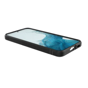 Magic Shield Case etui do Samsung Galaxy S23+ elastyczny pancerny pokrowiec czerwone - Etui i futerały do telefonów - miniaturka - grafika 5