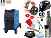 Spawarki - Spawarka Migomat Sherman DIGIMIG 360 GDS Pakiet akcesoriów 3 - 7812431_pakiet3 - miniaturka - grafika 1