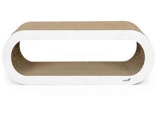 Gattino Drapak 02 Perełka biały - Drapaki dla kotów Gattino Drapak 02 Perełka biały - Drapaki dla kotów - miniaturka - grafika 2