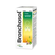 Przeziębienie i grypa - PhytoPharm Bronchosol 100 ml - miniaturka - grafika 1