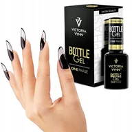 Żele do paznokci - VICTORIA VYNN BOTTLE GEL ŻEL W BUTELCE JEDNOFAZOWY CRYSTAL CLEAR 15 ml - miniaturka - grafika 1