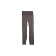 Legginsy - Damskie sportowe legginsy treningowe 4F szybkoschnące TFTIF185-82S - miniaturka - grafika 1
