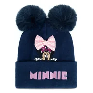 Czapki dla dzieci - Czapka dziecięca Mickey&Friends ACCCS-AW24-339DSTC - miniaturka - grafika 1