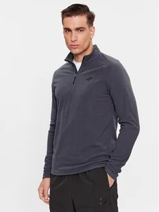4F Bielizna termoaktywna górna 4FAW23UFLEM034 Kolorowy Slim Fit - Pozostała odzież narciarska - miniaturka - grafika 1