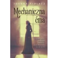 Horror, fantastyka grozy - Mechaniczna ćma Joanna Pypłacz - miniaturka - grafika 1