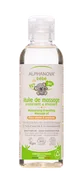 Balsamy i oliwki dla dzieci - Alphanova Bebe olejek do masażu dla każdego rodzaju skóry 100ml - miniaturka - grafika 1