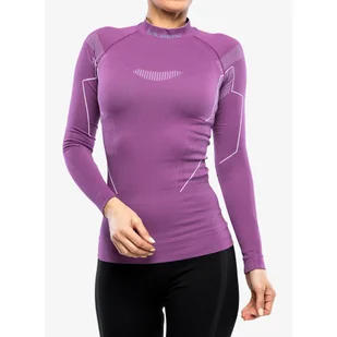 Bluza termoaktywna damska Brubeck Thermo - Bielizna sportowa damska - miniaturka - grafika 1