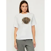 Koszulki i topy damskie - Joop! T-shirt Taika | Regular Fit - miniaturka - grafika 1