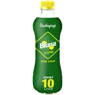 Syropy i koncentraty owocowe - SYROP SODAPOP BLUNA LEMON CYTRYNA 500ML WEGAŃSKI KONCENTRAT DO SATURATORA - miniaturka - grafika 1