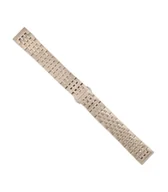 Akcesoria do zegarków - BRANSOLETA RÓŻOWE ZŁOTO TEKLA BK4 14MM - W KRAKOWIE - miniaturka - grafika 1