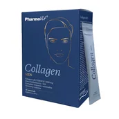 Witaminy i minerały - Pharmovit Collagen MEN 20 saszetek - miniaturka - grafika 1