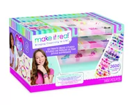 Zabawki kreatywne - Make it real Studio do tworzenia bransoletek - miniaturka - grafika 1