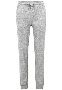 FILA Męskie spodnie rekreacyjne Braives Sweat, jasnoszary melanżowy, XL - Spodenki męskie - miniaturka - grafika 1