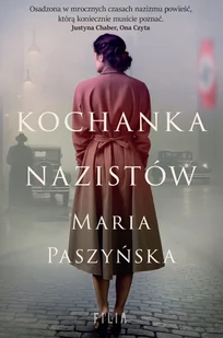 Kochanka nazistów - E-booki - literatura obca - miniaturka - grafika 1