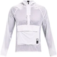 Kurtka męska Under Armour  Run Anywhere Storm Anorak-WHT M