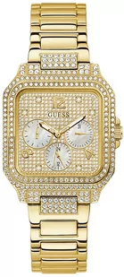 Zegarek Zegarek Guess GW0472L2 DECO - Zegarki damskie - miniaturka - grafika 1