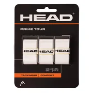 Tenis ziemny - Owijka wierzchnia Head PRIME TOUR x 3 szt. - miniaturka - grafika 1