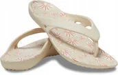 Klapki i japonki damskie - Japonki Klapki Damskie Crocs Kadee Ii Flip 37,5 - miniaturka - grafika 1