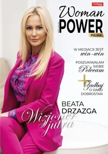 Woman Power Polska - E-booki - biznes i ekonomia - miniaturka - grafika 1