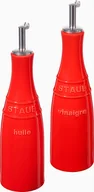 Pozostałe akcesoria kuchenne - Staub Serving Zestaw do oliwy i octu 250ml 40511-788-0 PROMOCJE | RATY | SZYBKA WYSYŁKA 40511-788-0 - miniaturka - grafika 1