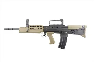Replika karabinu L85A2 - Amunicja i osprzęt ASG - miniaturka - grafika 1