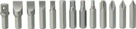 Śrubokręty - Teng Tools Zestaw grotów do wkrętaka udarowego - miniaturka - grafika 1