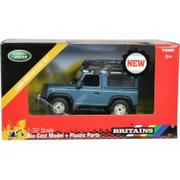 Samochody i pojazdy dla dzieci - Britains Land Rover Defender za akcesoriami TOMY - miniaturka - grafika 1