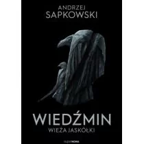 Supernowa Wiedźmin - Wieża Jaskółki Andrzej Sapkowski - Horror, fantastyka grozy - miniaturka - grafika 1