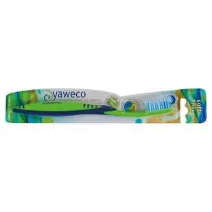 YAWECO SZCZOTECZKA DO ZĘBÓW NYLONOWA MIĘKKA - YAWECO - Szczoteczki do zębów - miniaturka - grafika 1