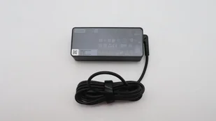 Lenovo 5A10W86252 adapter zasilający/ inwentor Wewnętrzna 65 W Czarny 5A10W86252 - Adaptery i przejściówki - miniaturka - grafika 1
