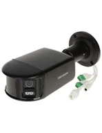 Kamery IP - KAMERA IP DS-2CD2T87G2P-LSU/SL(4MM)(C)/BLACK PANORAMICZNA ColorVu - 7.4 Mpx 2 x 4 mm Hikvision - miniaturka - grafika 1