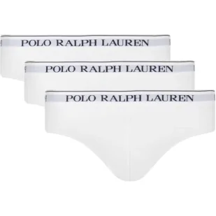 POLO RALPH LAUREN Slipy 3-Pack - Majtki męskie - miniaturka - grafika 1