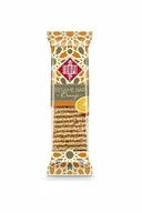 Przekąski dla dzieci - Tempo Baton Sezamowy krakers ze skórką pomarańczy 45g - miniaturka - grafika 1