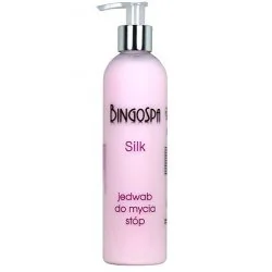 BingoSpa Jedwab do mycia stóp - Silk Wash Feet Jedwab do mycia stóp - Silk Wash Feet - Mydła - miniaturka - grafika 3