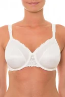 Biustonosze - Triumph Ladyform Soft WX cream biustonosz miękki - miniaturka - grafika 1