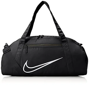 Nike Gym Club Torba Sportowa, Czarny, 24 l - Torby sportowe - miniaturka - grafika 1