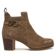 Botki damskie - Botki Josef Seibel Gloria 04 MI931 Brązowy - miniaturka - grafika 1