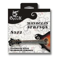 Struny gitarowe - Struny do Mandoliny S522 / SPOCK - miniaturka - grafika 1