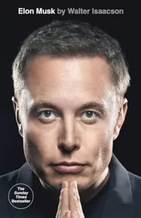Elon Musk - Biografie obcojęzyczne - miniaturka - grafika 1