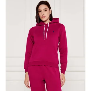 POLO RALPH LAUREN Bluza Regular Fit - Bluzy damskie - miniaturka - grafika 1