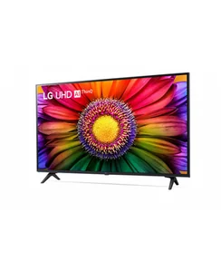 Telewizor LG 75UR80006LJ 75" - Telewizory - miniaturka - grafika 1