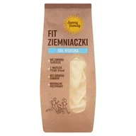 Inne przekąski suche - Sunny Family Fit Ziemniaczki Wafelki ziemniaczane sól morska 75 g - miniaturka - grafika 1