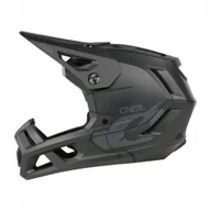 Kaski rowerowe - Czarny kask rowerowy O'Neal SL1 enudro full XL - miniaturka - grafika 1
