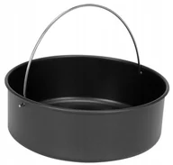 Akcesoria i części AGD - Lund Forma Rondel Do Pieczenia Do Frytkownic 17Cm - miniaturka - grafika 1