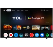 Telewizory - TCL 98P8K 98" QLED 4K Google TV - miniaturka - grafika 1