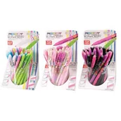 Długopisy - CRESCO Długopis żelowy, wymazywalny, Reset Clic Design, - miniaturka - grafika 1