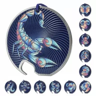 Korkociągi i otwieracze - Otwieracz Stalowy Do Butelek Zodiak Skorpion - miniaturka - grafika 1