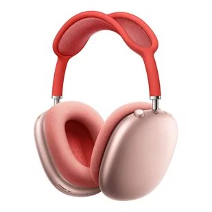 Słuchawki Apple Airpods Max MGYH3ZM/A Różowe - Słuchawki - miniaturka - grafika 2