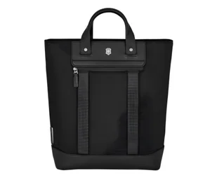 Victorinox Architecture Urban2 2-Way Carry Tote 15" czarny - Torby na laptopy - miniaturka - grafika 1